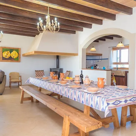 Villa Son Pujol Montuïri